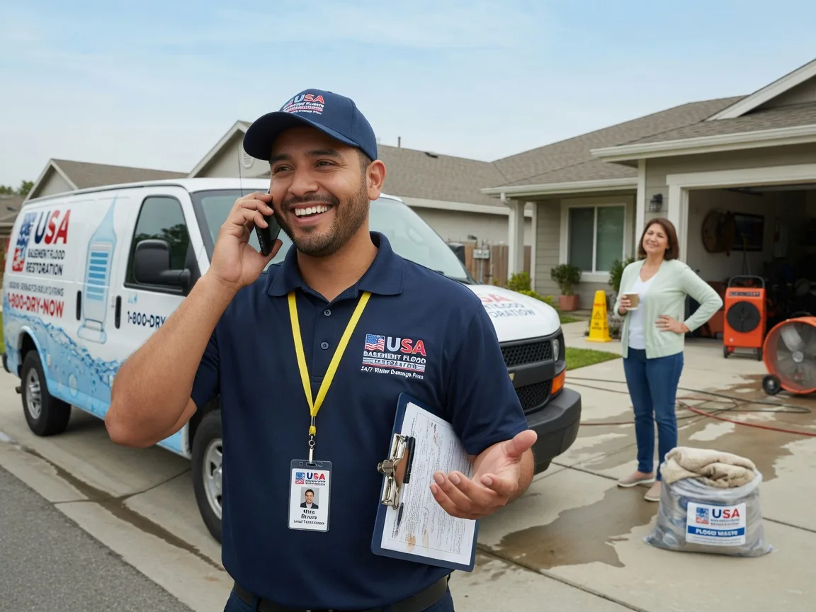 Basement Flood Cleanup Jerseyville, IL FAQs
